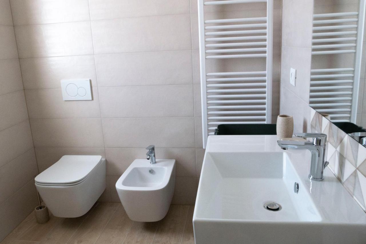 Regi Apartments Pacengo Di Lazise Exteriér fotografie