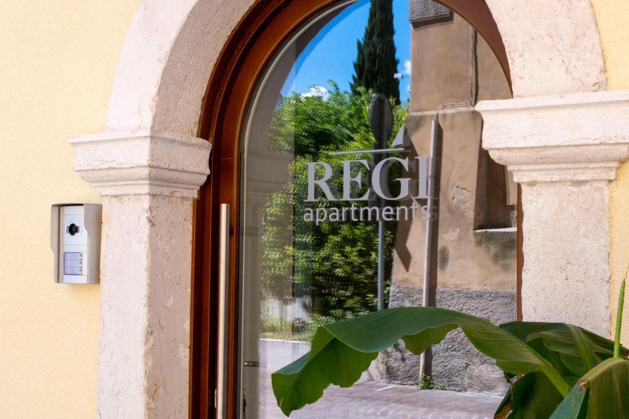 Regi Apartments Pacengo Di Lazise Exteriér fotografie