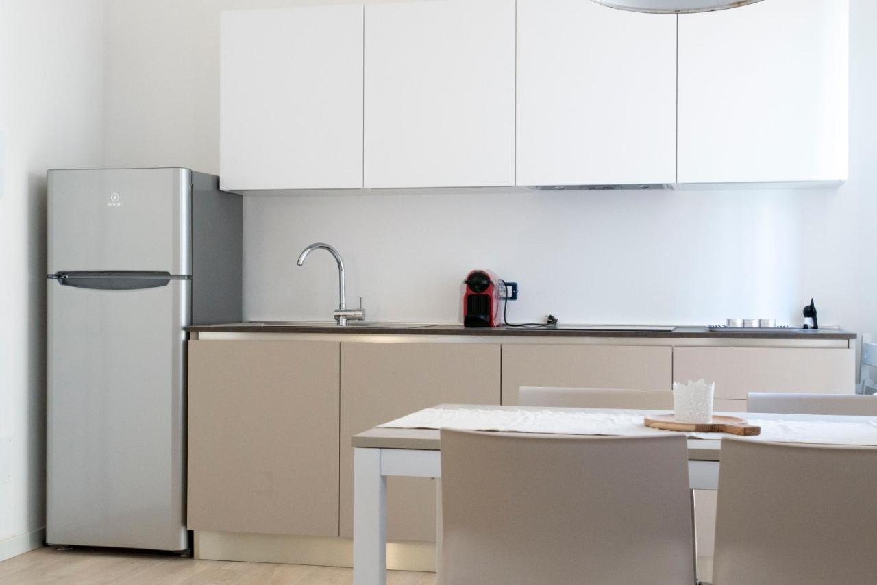 Regi Apartments Pacengo Di Lazise Exteriér fotografie