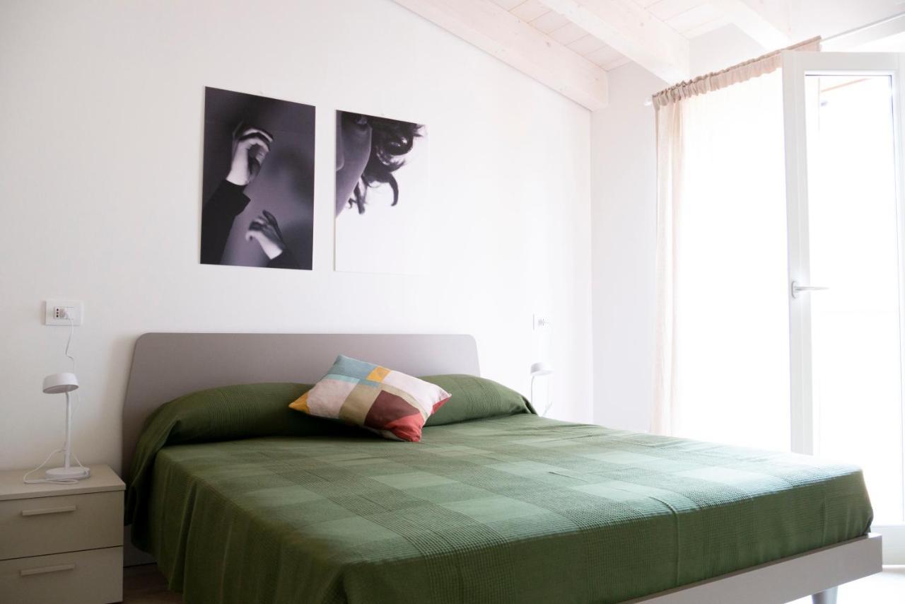 Regi Apartments Pacengo Di Lazise Exteriér fotografie