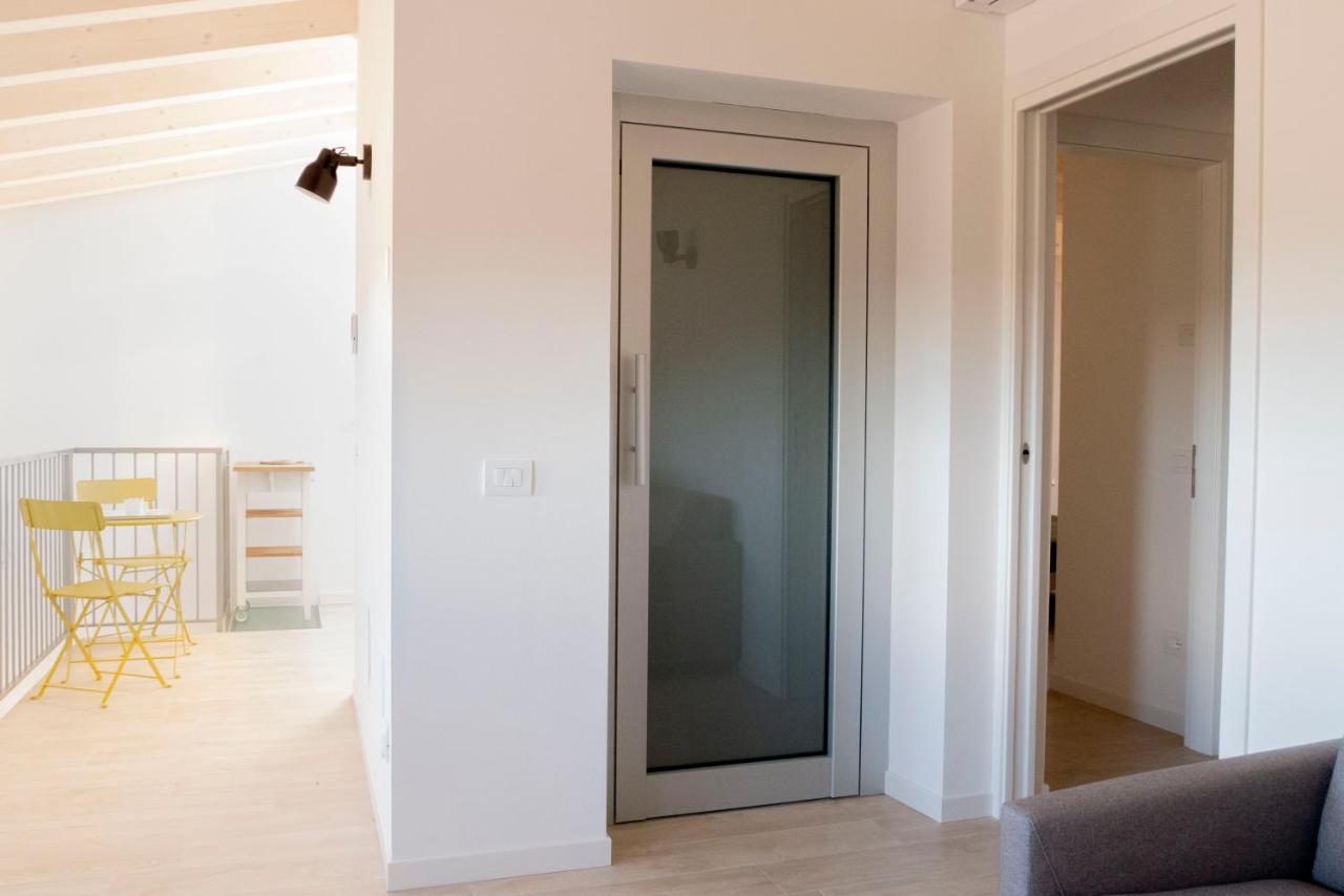 Regi Apartments Pacengo Di Lazise Exteriér fotografie